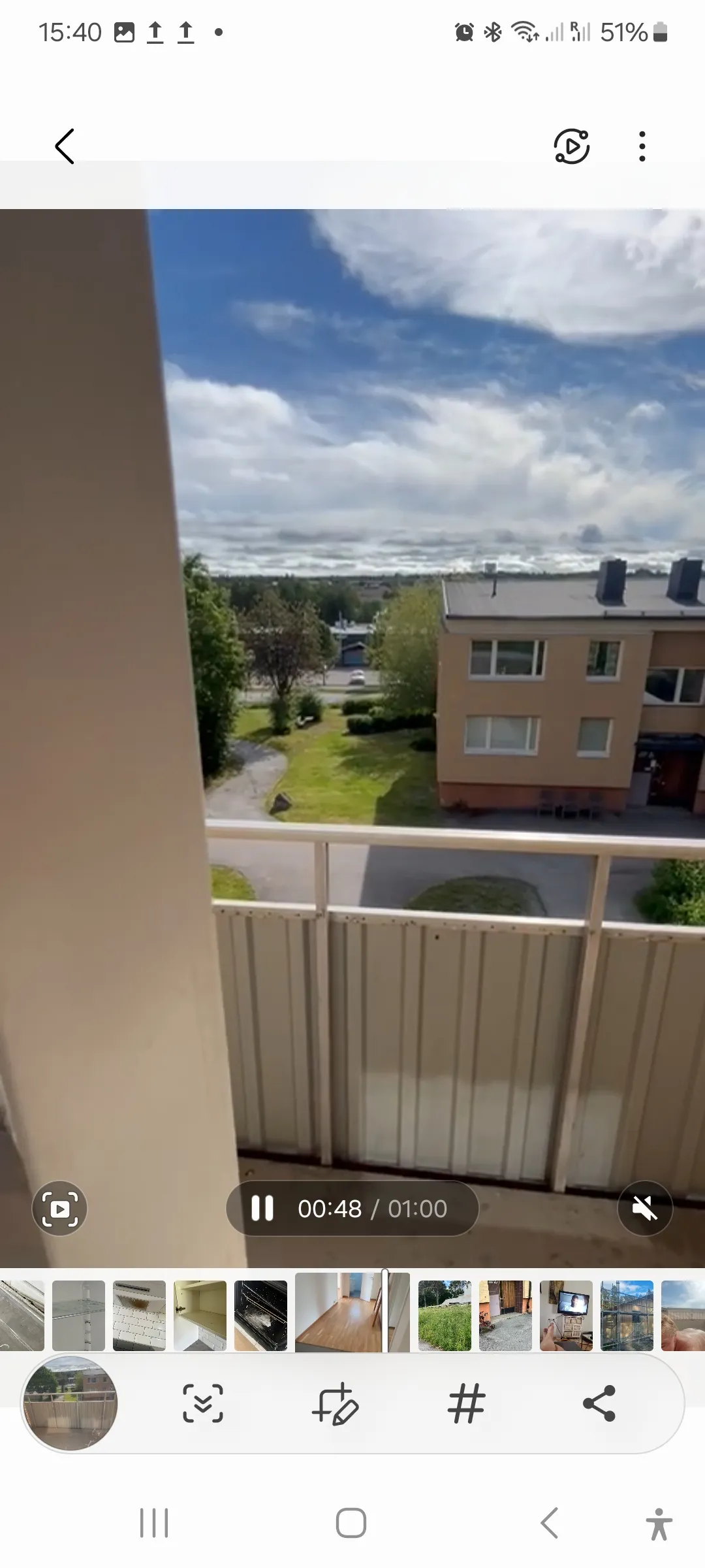 Skärstavägen i Norrtälje
