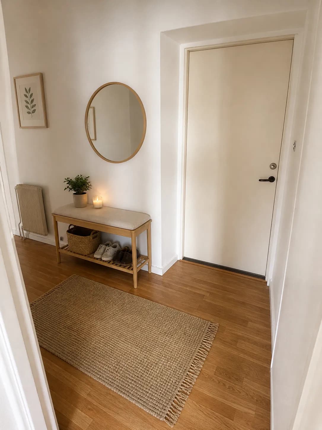 Trädgårdsgatan i Arboga