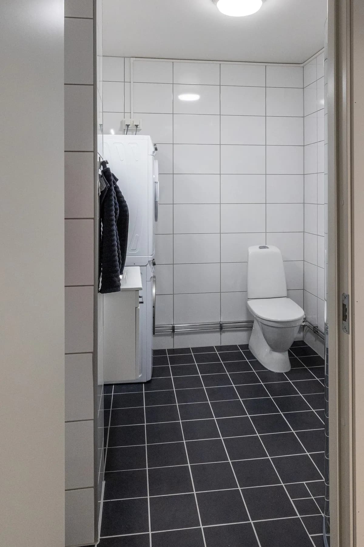 Västra Bergsgatan i Tranås