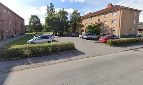 Engelbrektsgatan i Vingåker