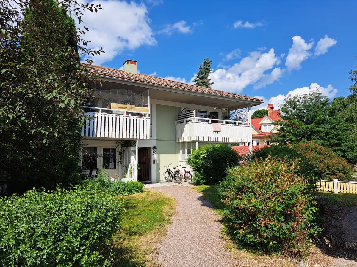 Kungsvägen i Säter