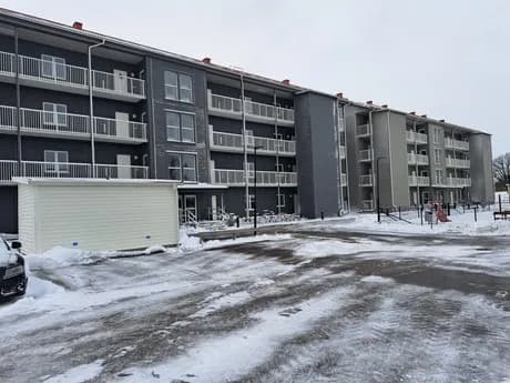 Södergatan i Vara