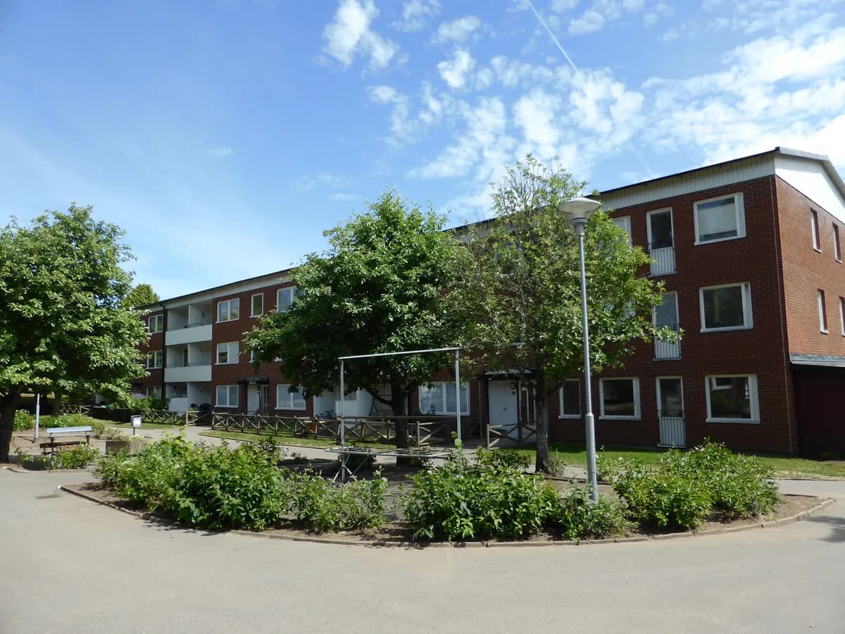Barkvägen i Skövde