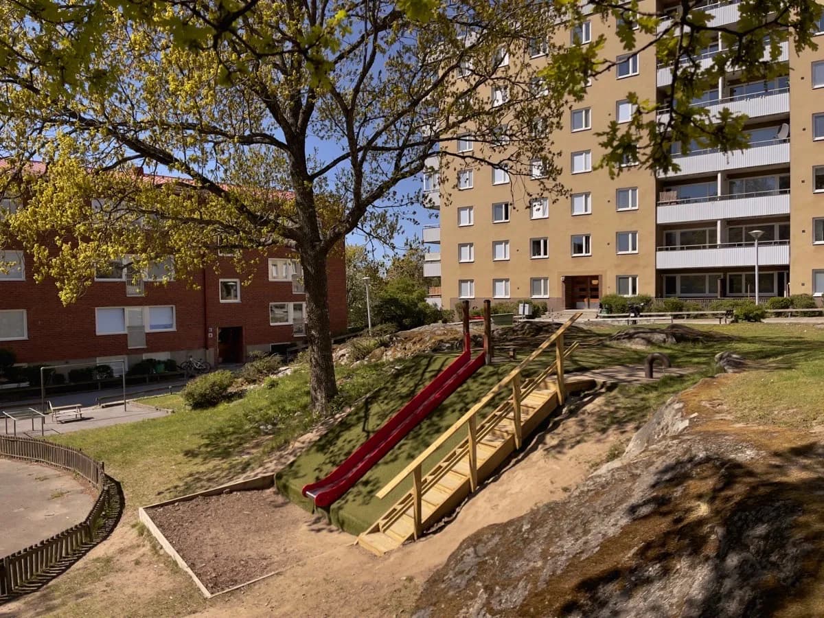 Norströms väg i Trångsund