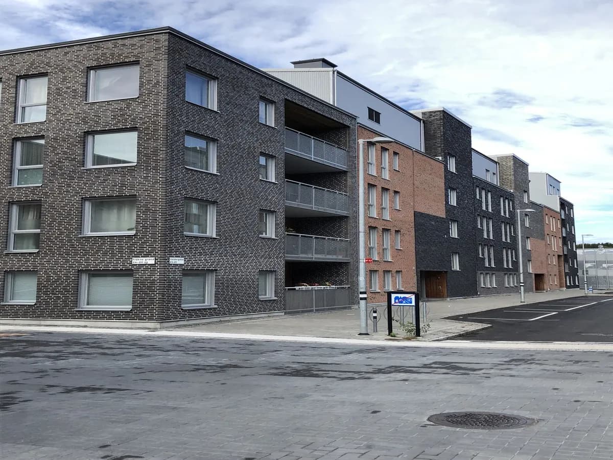 Älvebacken i Kungälv