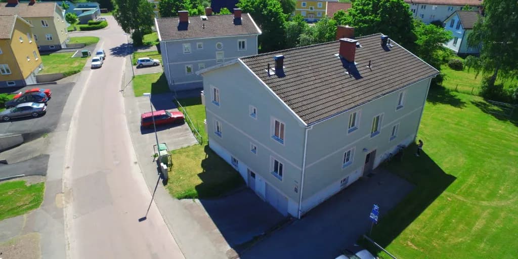 Kristinas Väg i Kristinehamn