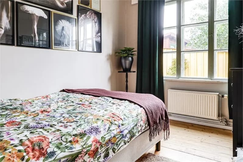 Norra Fogdelyckegatan i Karlshamn