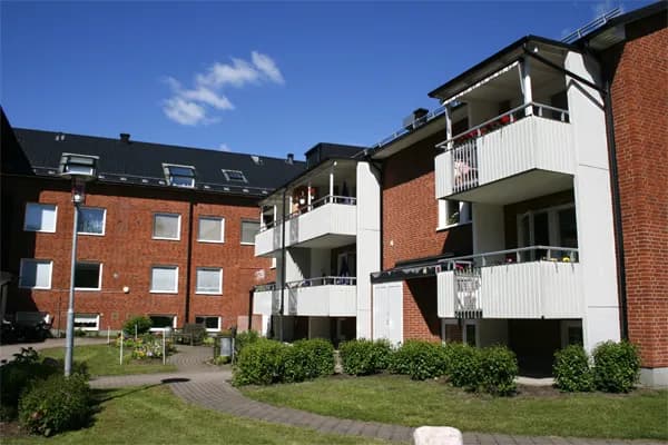 Dejegatan i Oskarshamn