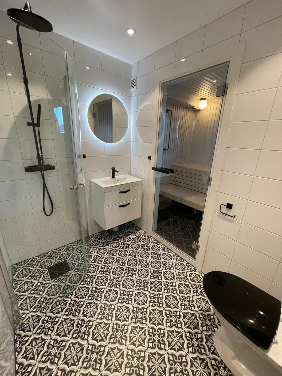 Lövåsgatan i Nässjö