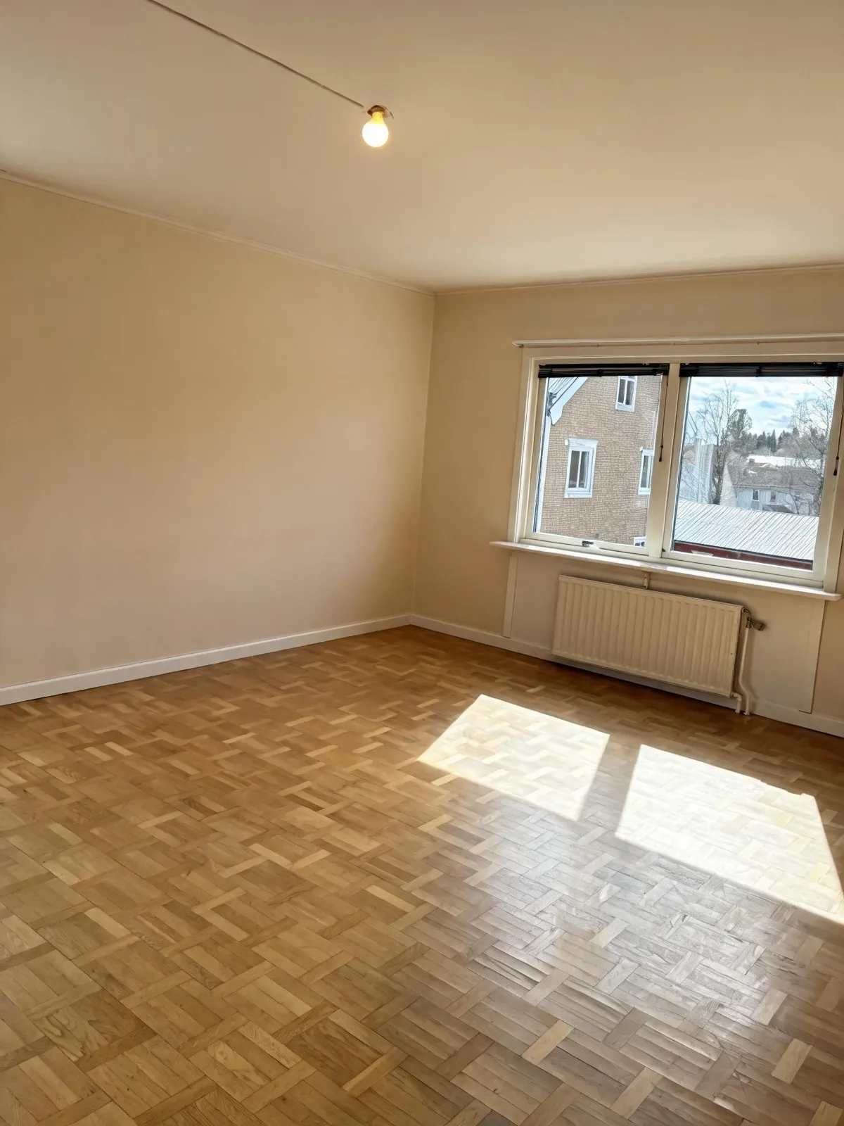 Kungsvägen i Lövånger