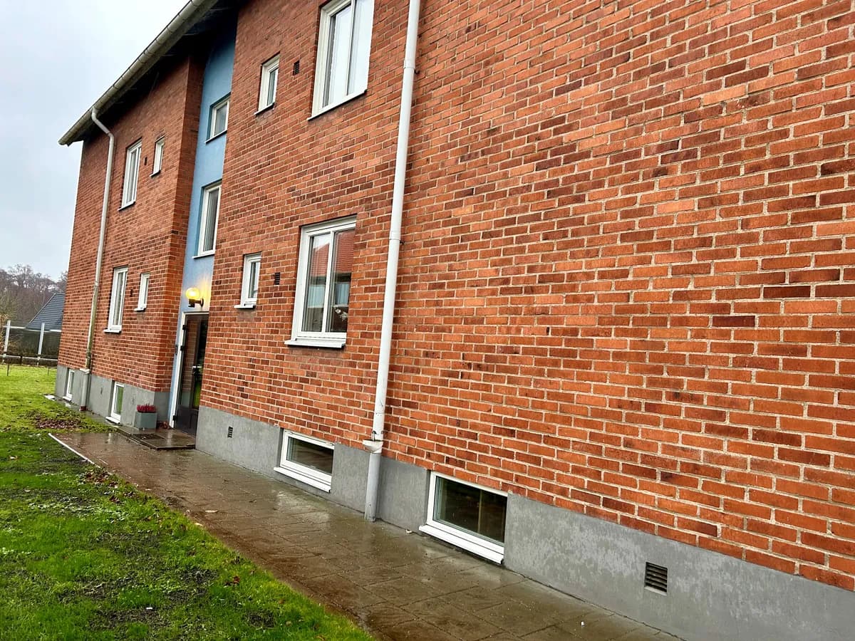 Ankargatan i Halmstad