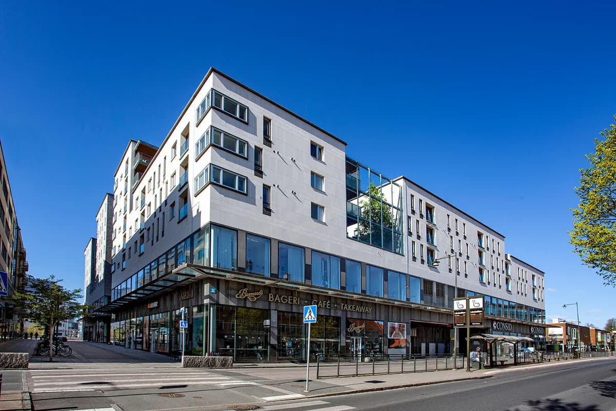 Fiskargränd i Jönköping