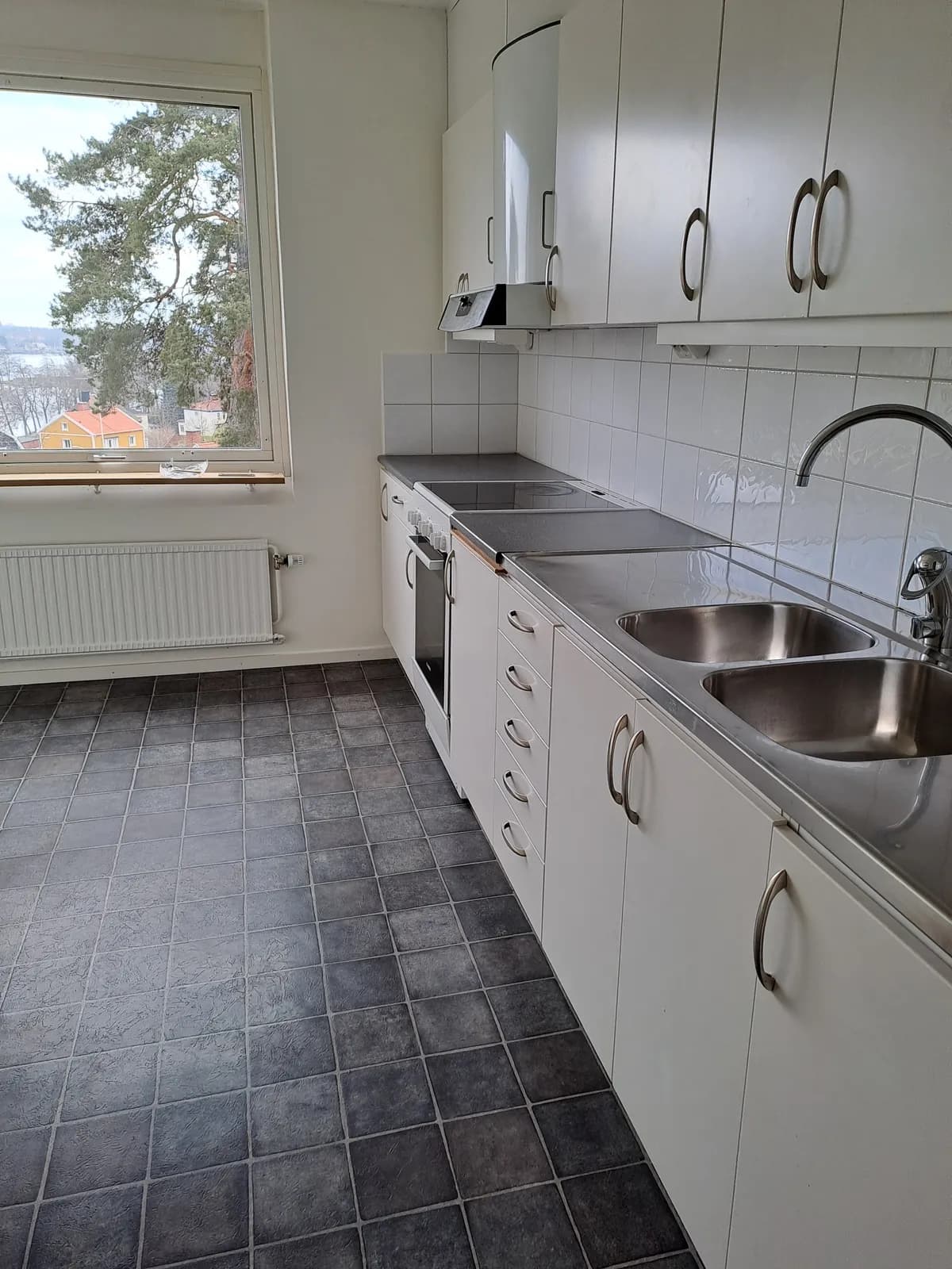 Regementsgatan i Strängnäs