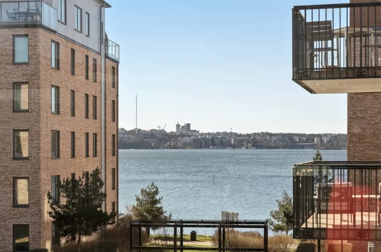 Agavägen i Lidingö