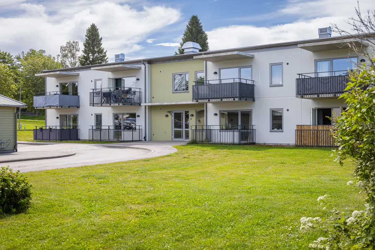 Höjdvägen i Ockelbo