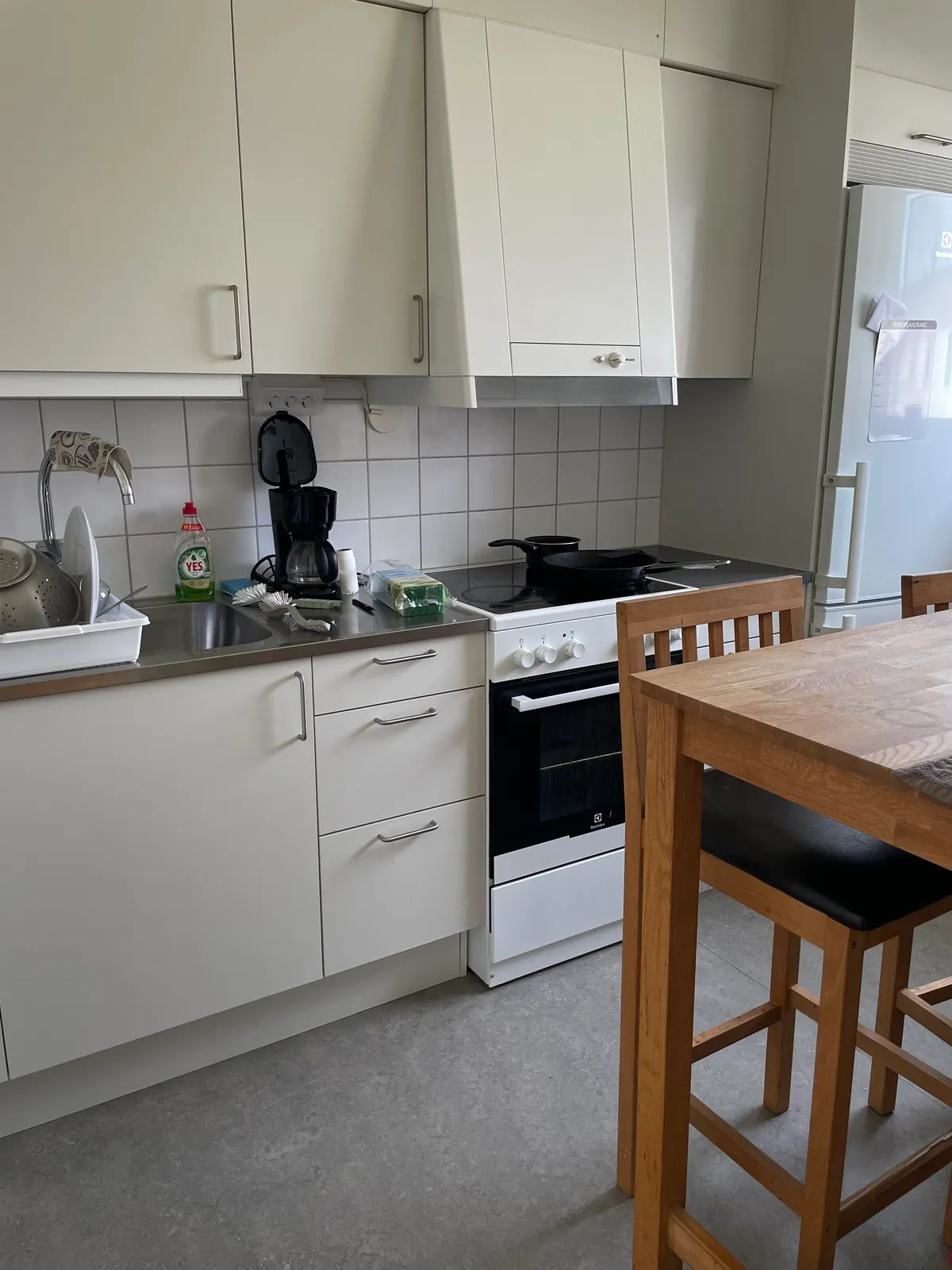 Storegårdsvägen i Vänersborg