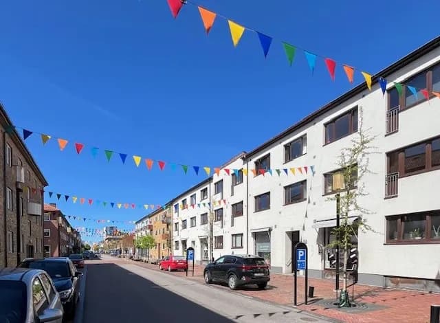 Storgatan i Höganäs
