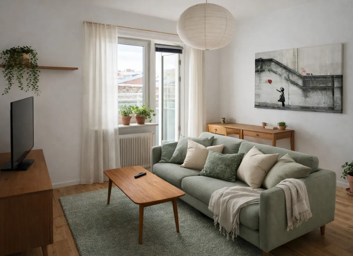 Hantverkaregatan 47 B i Karlskrona