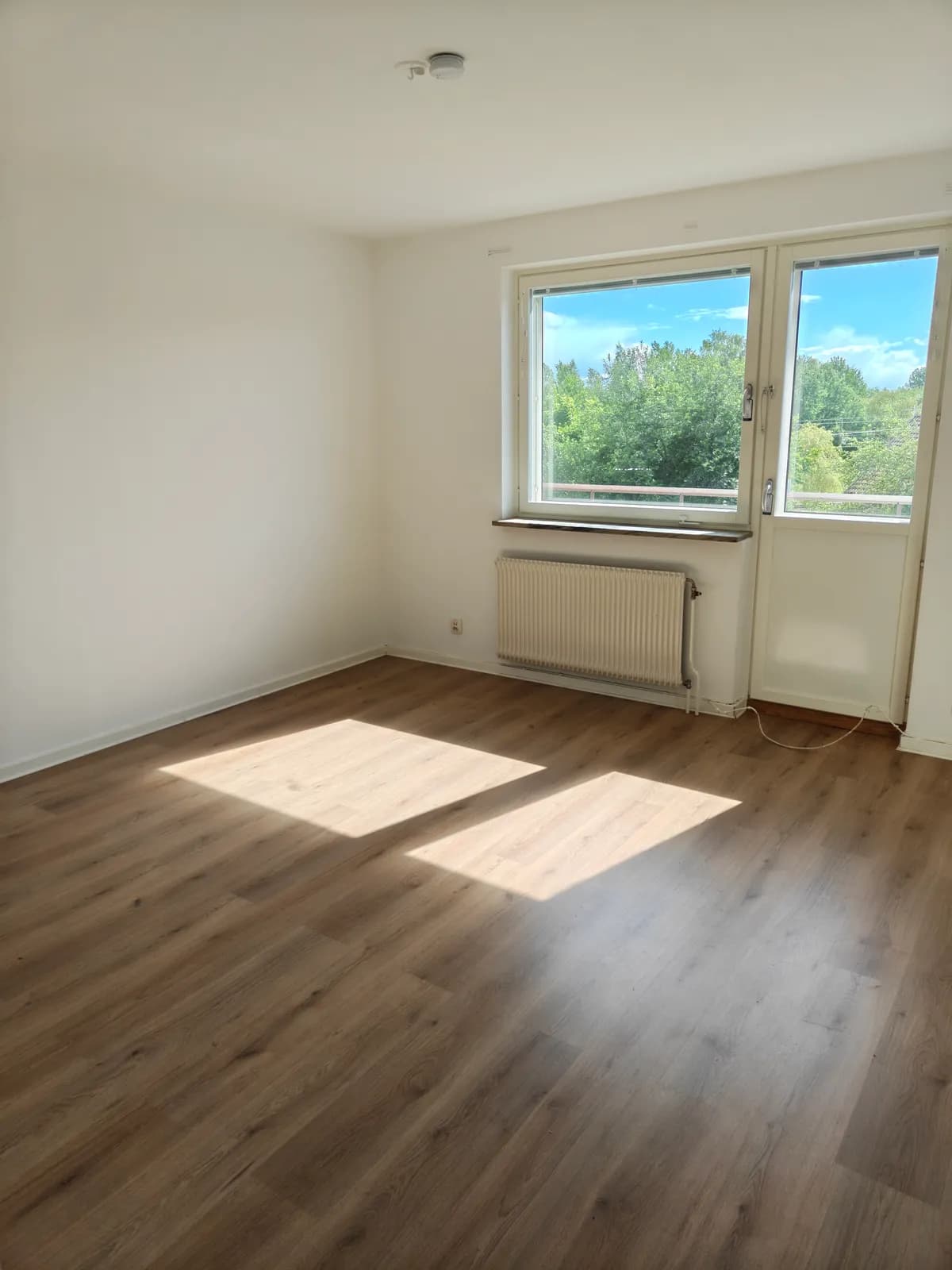 Köpmangatan i Sköldinge