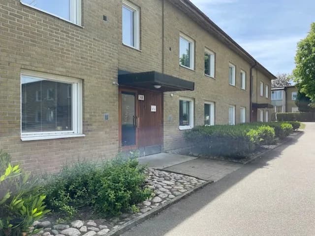 Nordanväg i Kävlinge