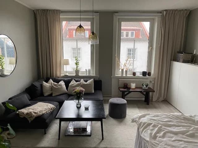 Edsgatan i Vänersborg