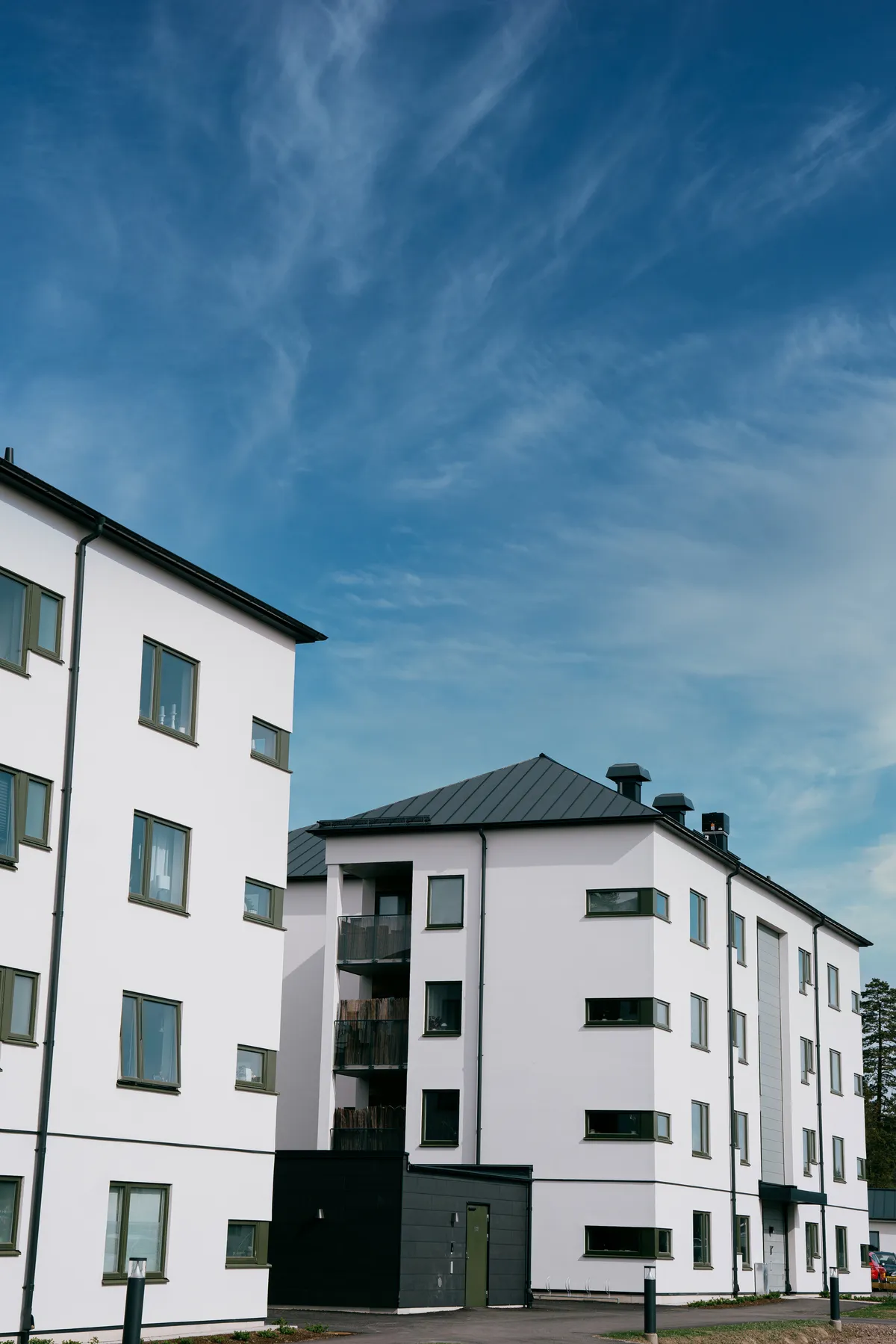 Förmansvägen i Kalmar