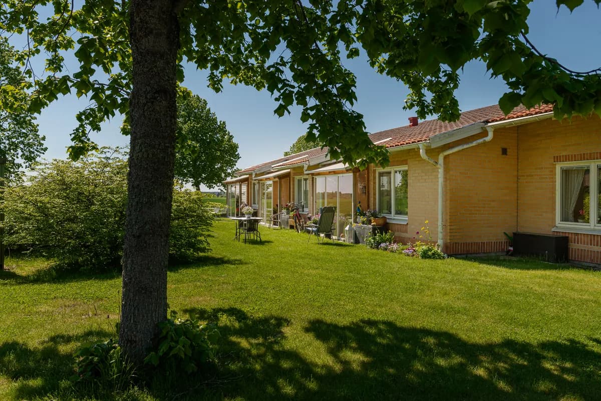 Olovsgatan i Vara