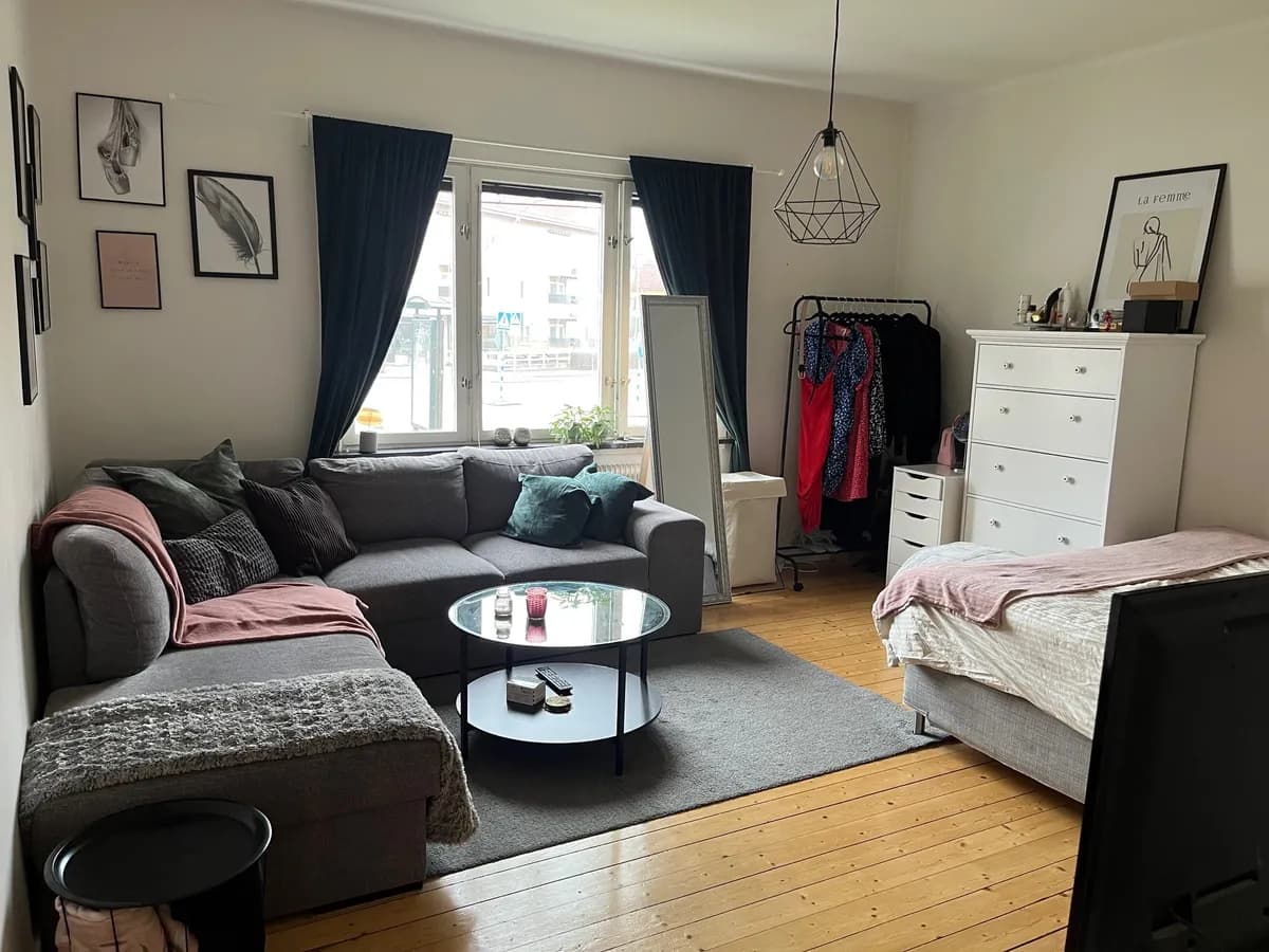 Ringvägen i Nyköping