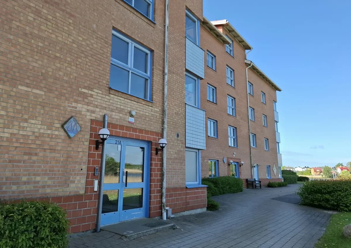 Polhemsgatan 21 A i Karlskrona
