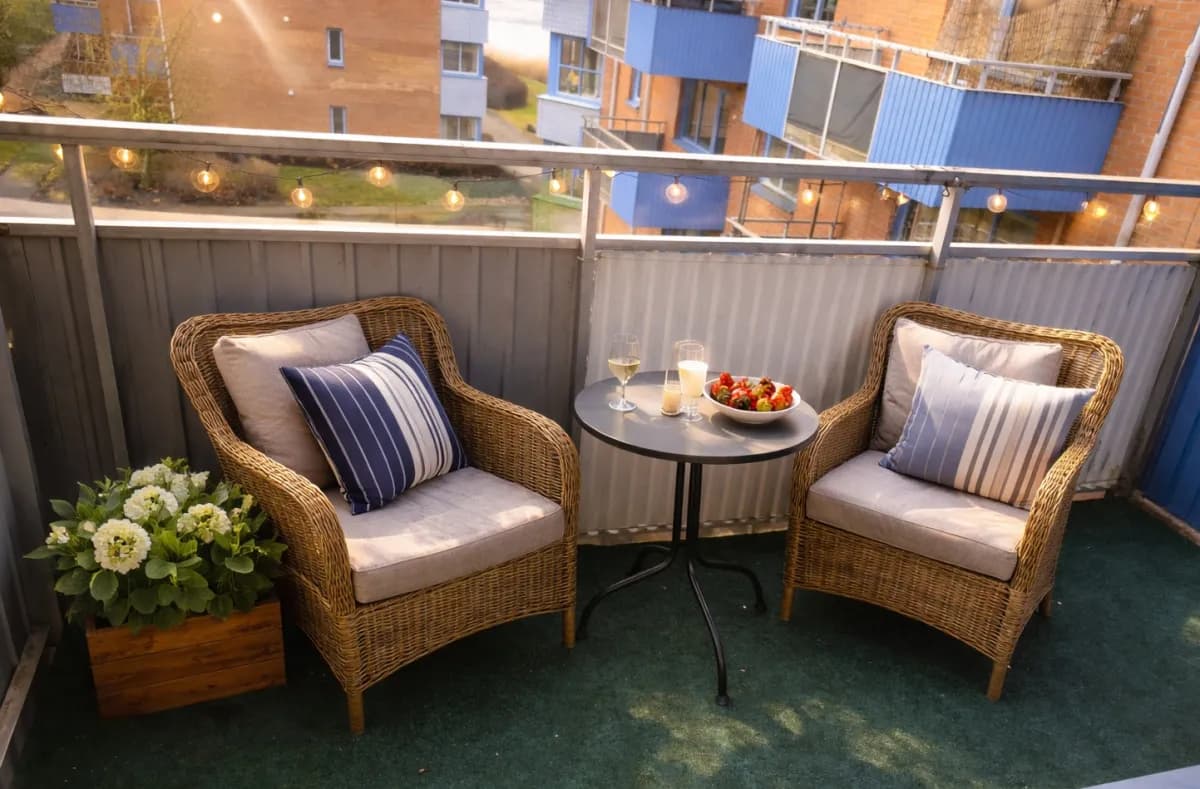 Polhemsgatan 23 C i Karlskrona