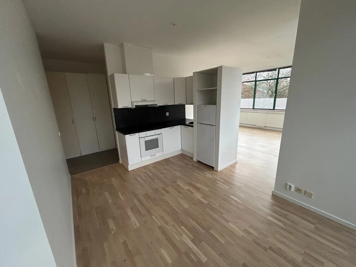 Dammfrivägen i Malmö