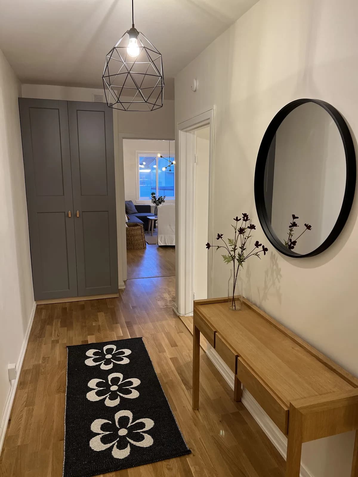 Östra Kronbergsgatan i Lysekil