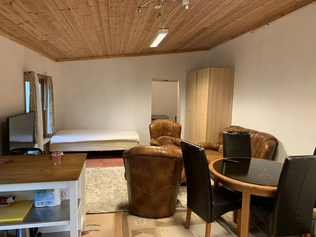 Smedjevägen i Täby