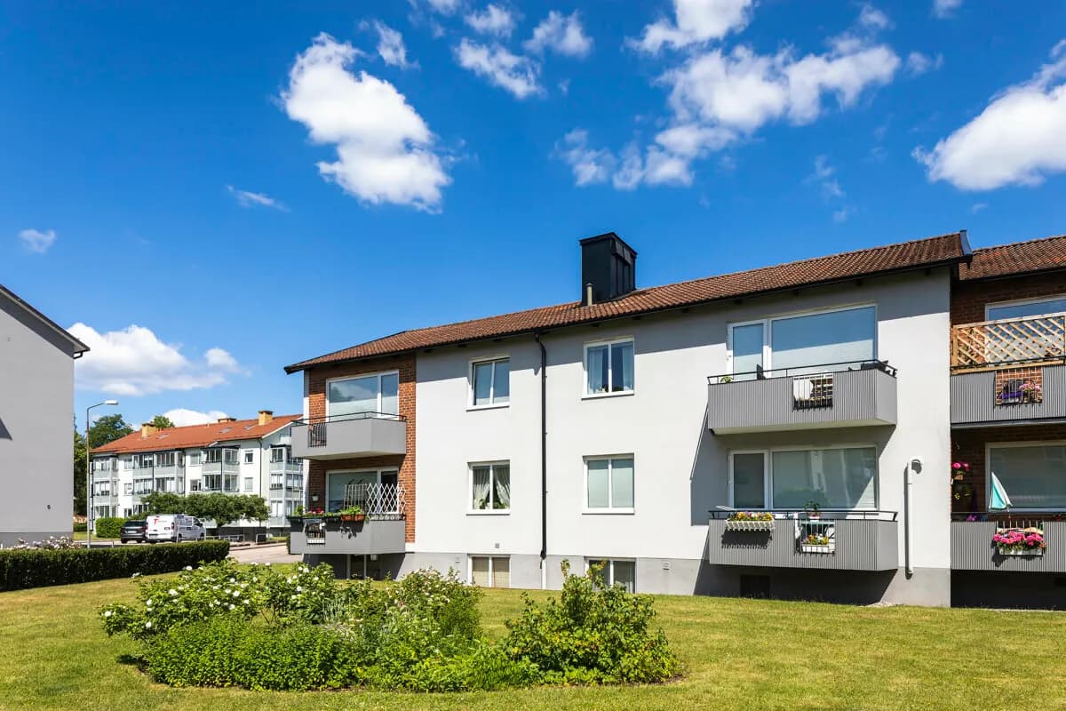 Olstorpsgatan 14 A i Ljungby