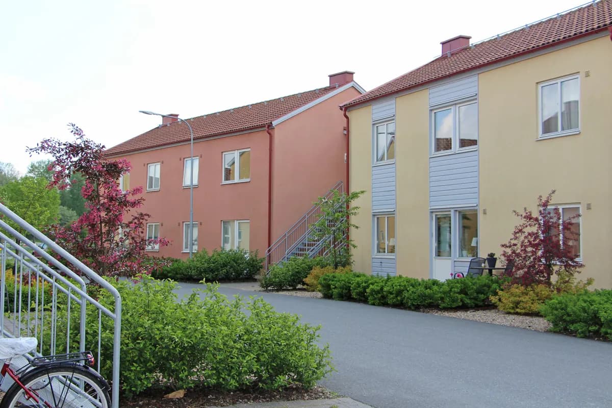 Högarörsgatan 12 K i Ljungby