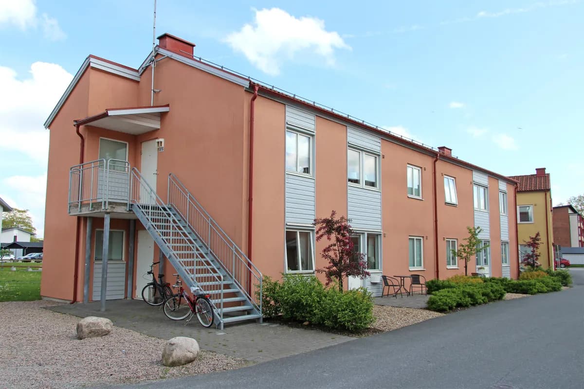 Högarörsgatan 12 M i Ljungby