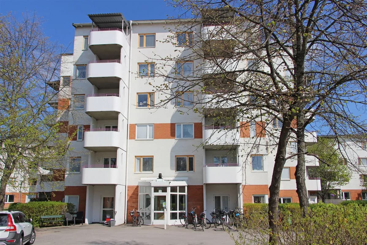 Södra Järnvägsgatan 29 i Växjö