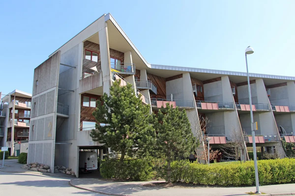 Stiftsvägen 6 i Lund