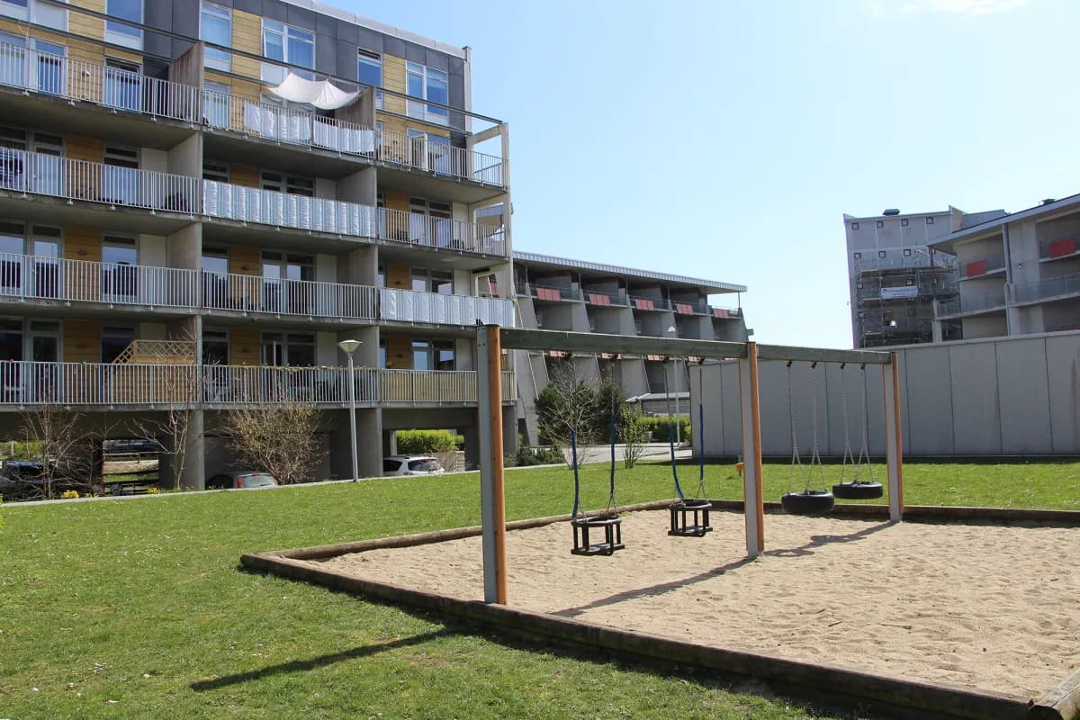 Stiftsvägen 8 i Lund