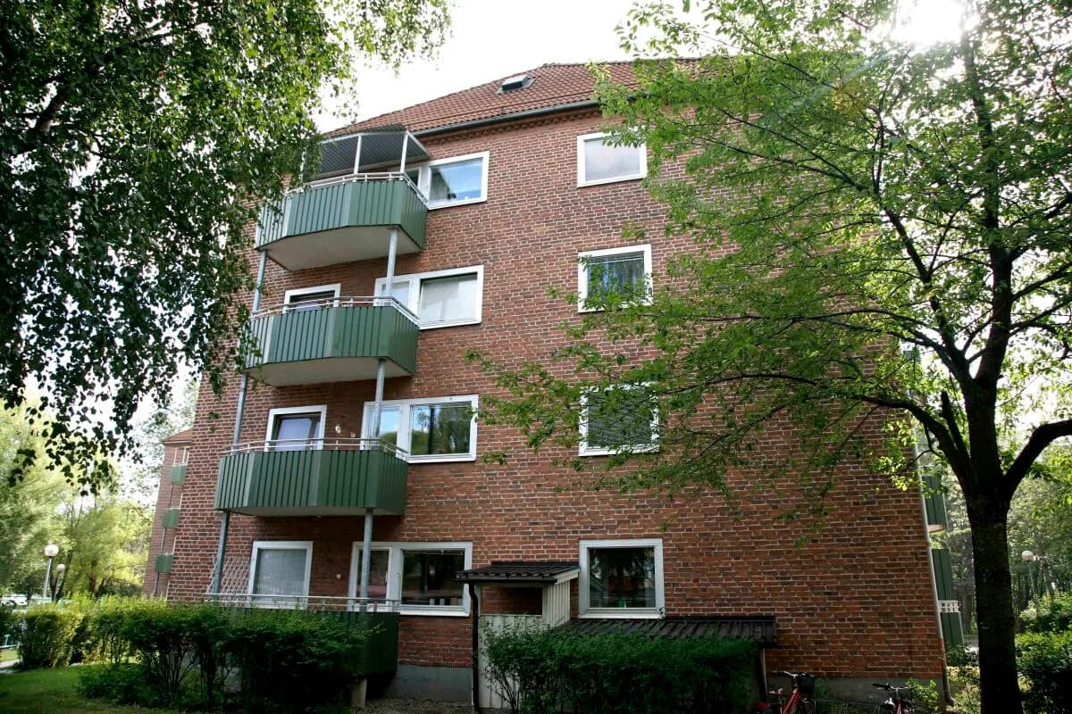 Hagtornsgatan 10 i Gävle