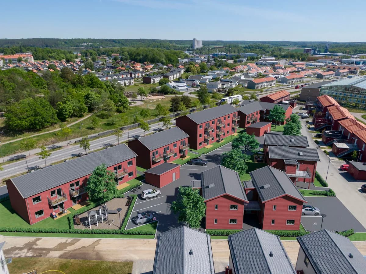 Lejonvägen 16 B i Strängnäs