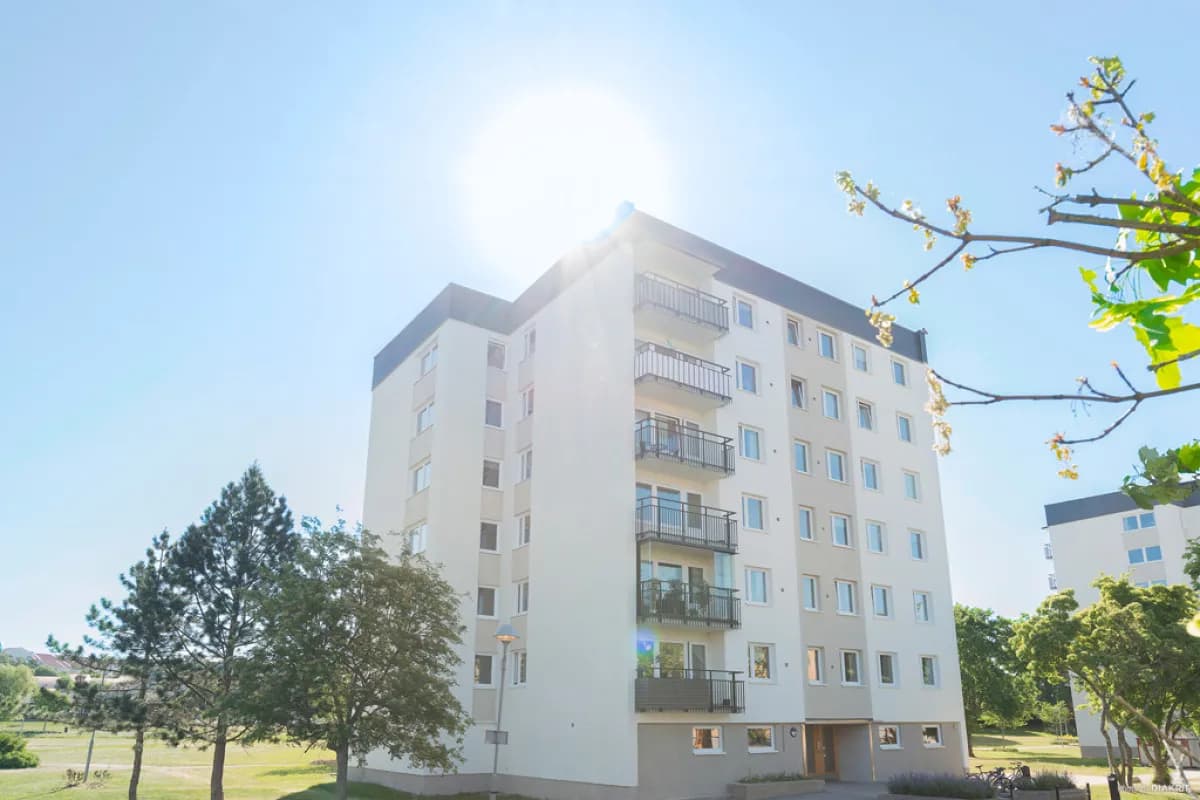 Skolvägen 6 i Åkersberga
