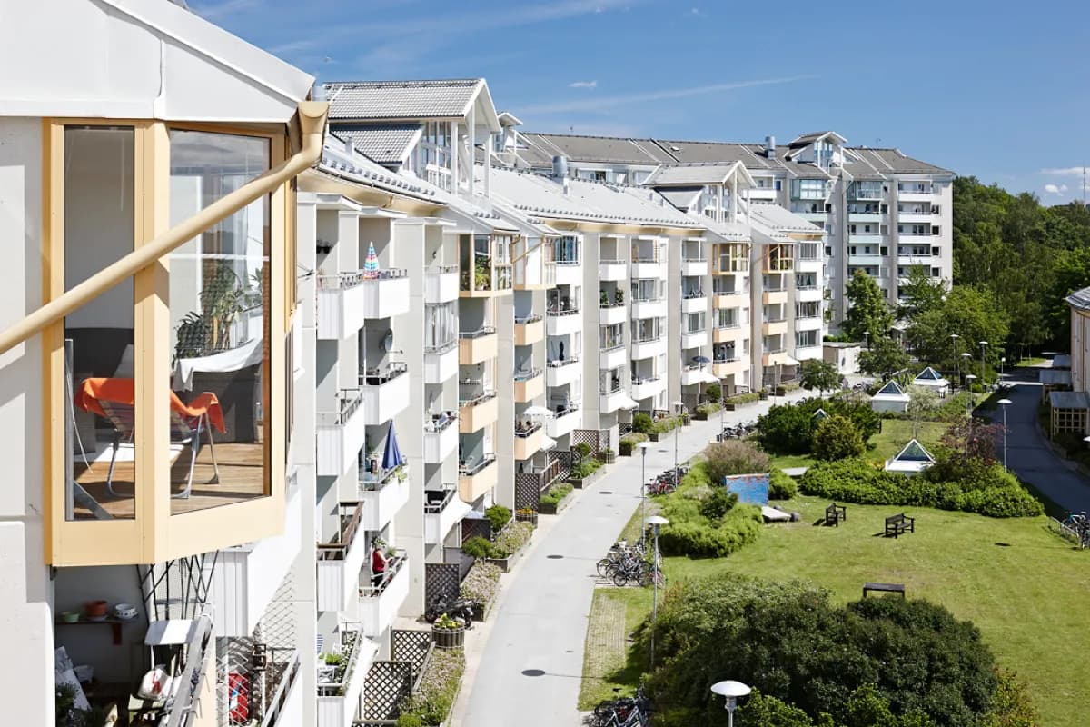 Norrgårdsvägen 115 i Åkersberga