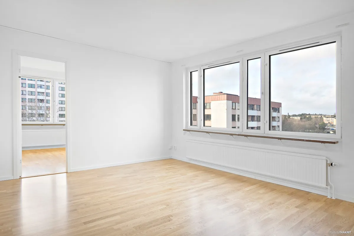 Vallhornsvägen 10 i Skogås