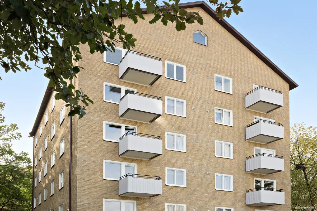 Storgatan 13 C i Solna
