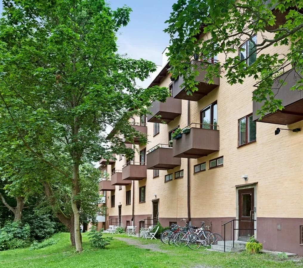 Barrstigen 29 i Bromma