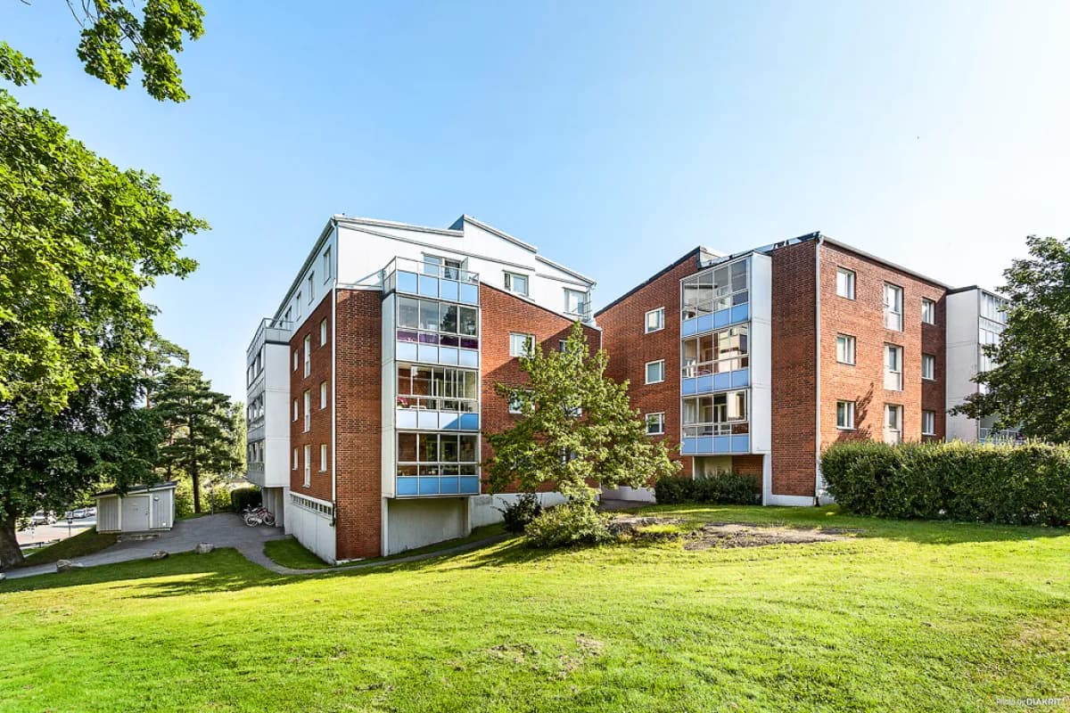 Eriksövägen 21 B i Vaxholm