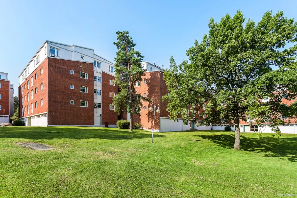 Eriksövägen 21 A i Vaxholm