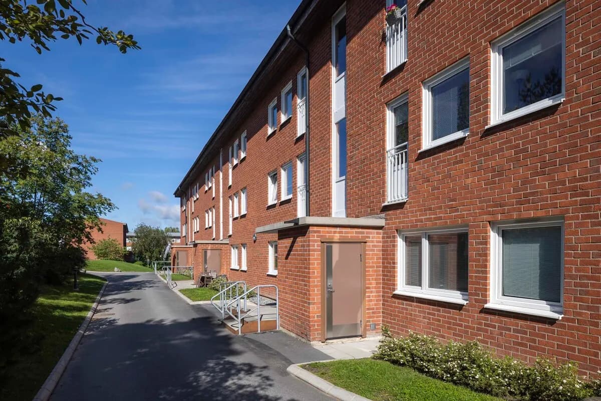 Bergsvägen 2 B i Rönninge