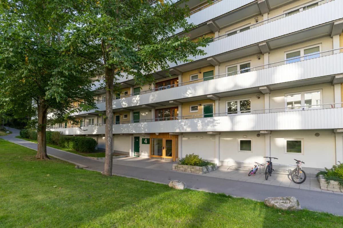 Granbacksvägen 4 i Tyresö
